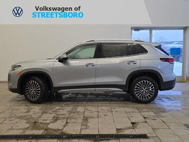 2026 Volkswagen Tiguan 2.0T S