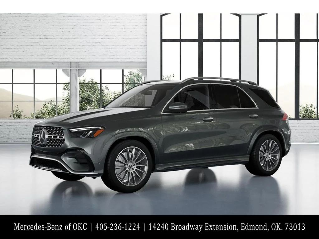 New 2026 Gray Mercedes-Benz GLE 450 image 38