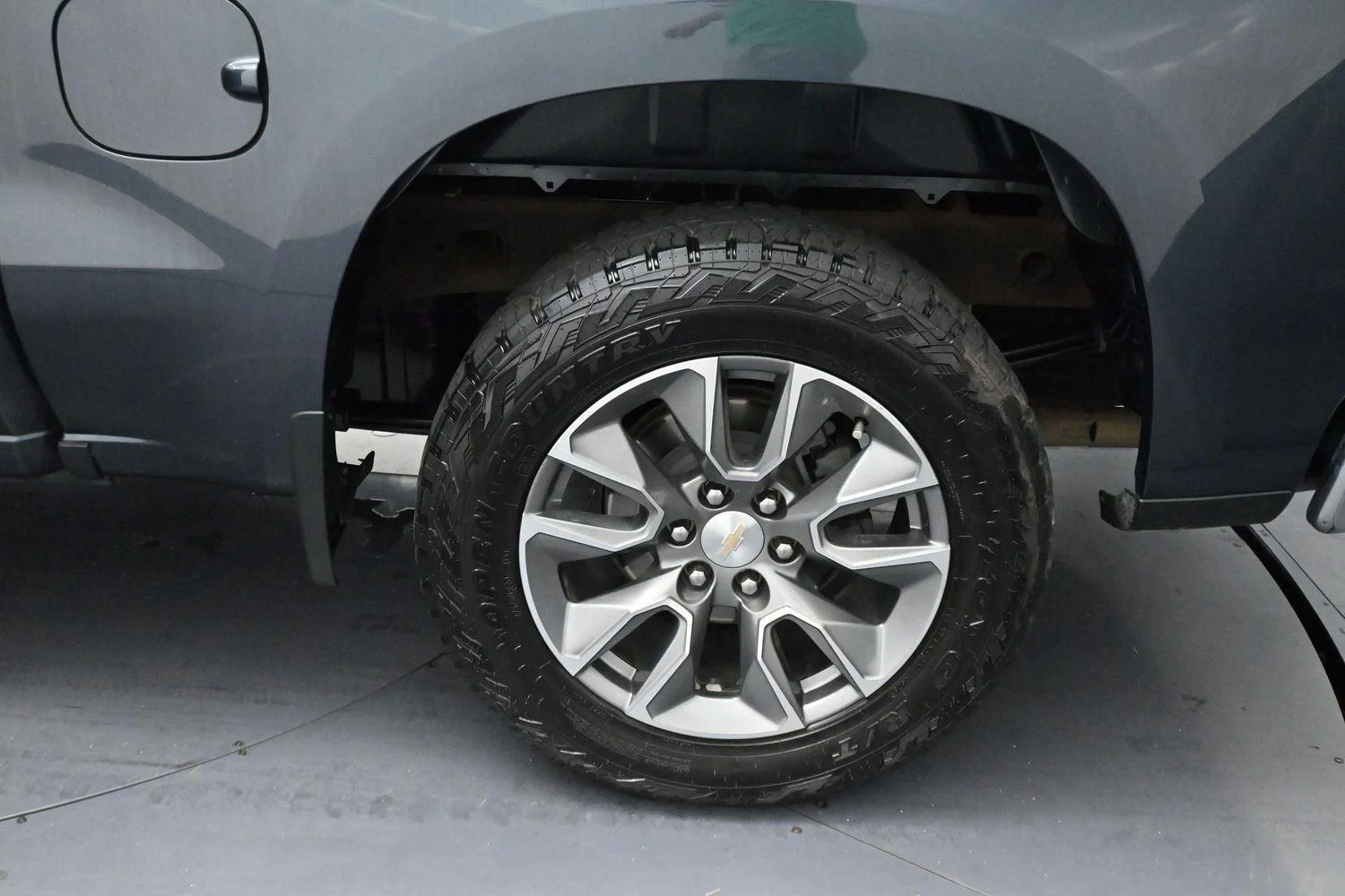 Used 2021 Shadow Gray Metallic Chevrolet LT image 34