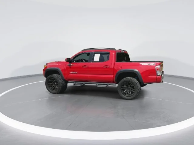 Used 2023 Red Toyota TRD Off-Road image 7