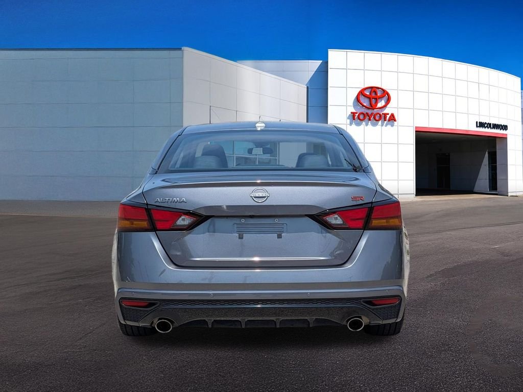 Used 2024 Gray Nissan 2.5 SR image 11