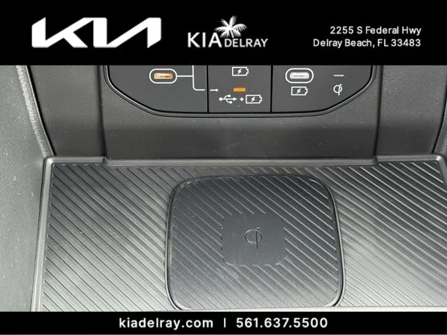 New 2026 Gray Kia EX image 21