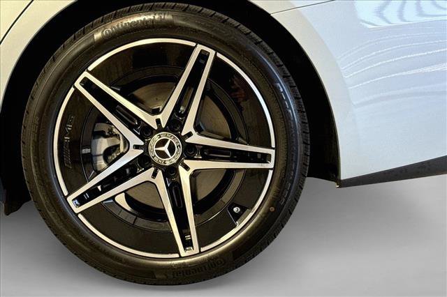 New 2026 Cirrus Silver Metallic Mercedes-Benz C 300 image 59