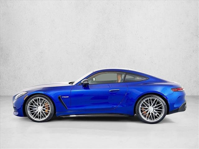 2025 Mercedes-Benz AMG GT Coupe 55 - Photo 37