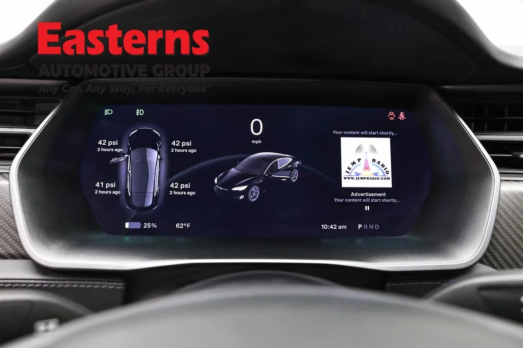 Used 2018 Black Tesla 75D image 17