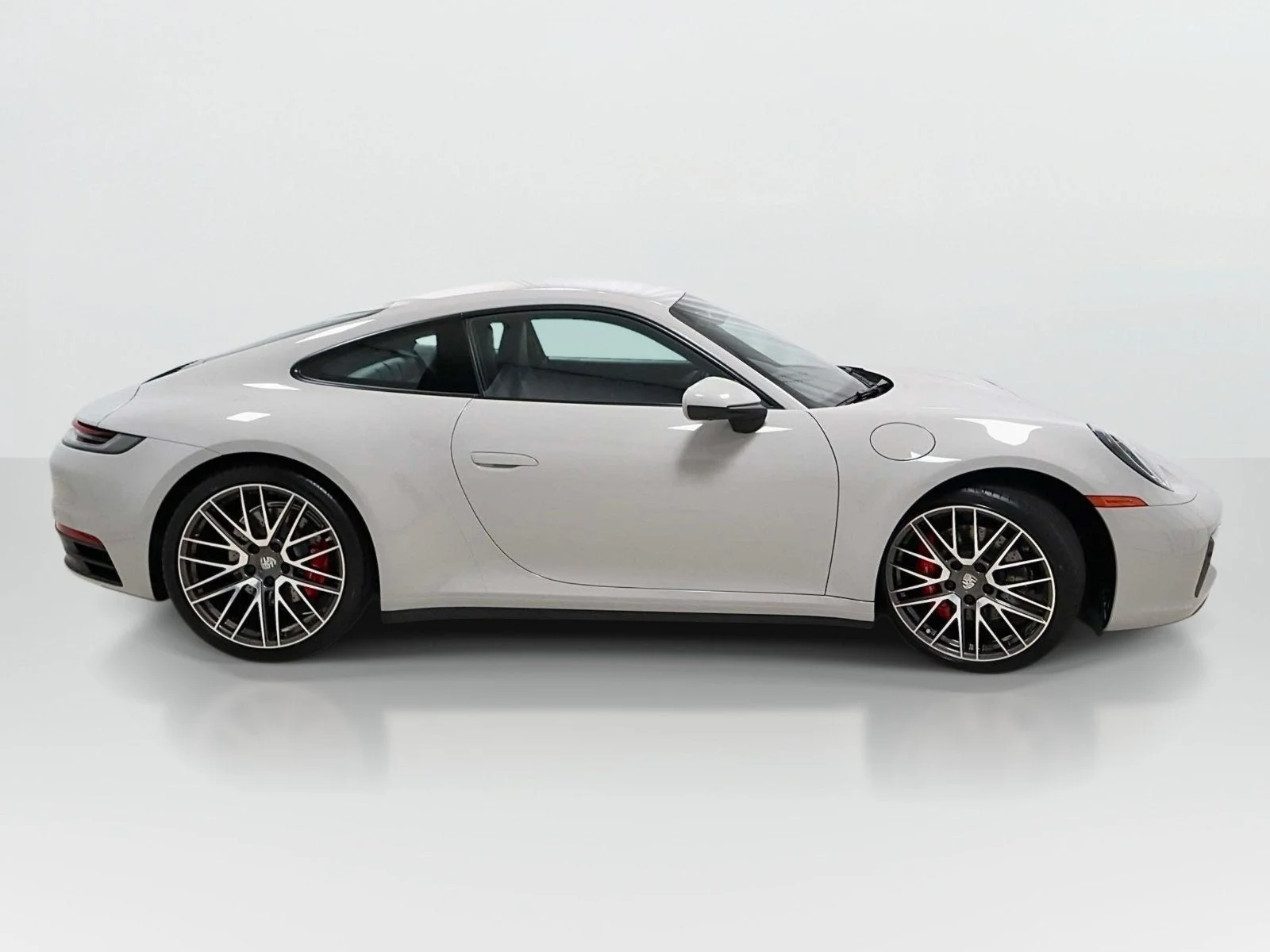 Used 2022 Agate Grey Metallic Porsche Carrera S image 6