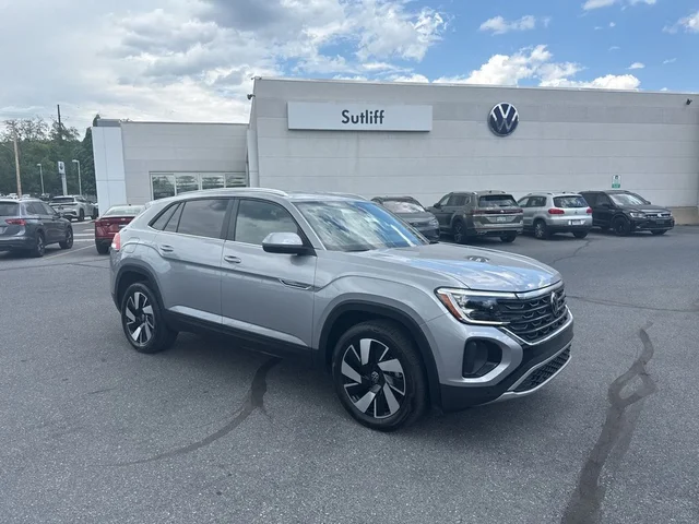 2026 Volkswagen Atlas Cross Sport 2.0T SE w/Technology