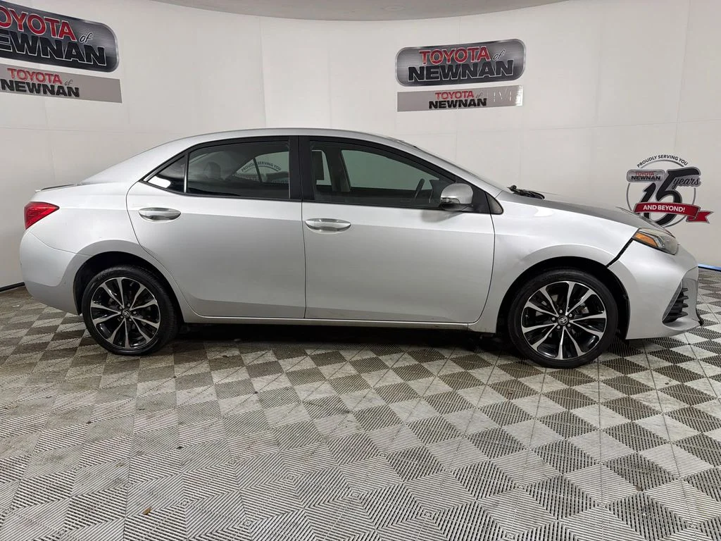 Used 2019 Toyota Corolla SE with VIN 5YFBURHE9KP882442 for sale in Newnan, GA