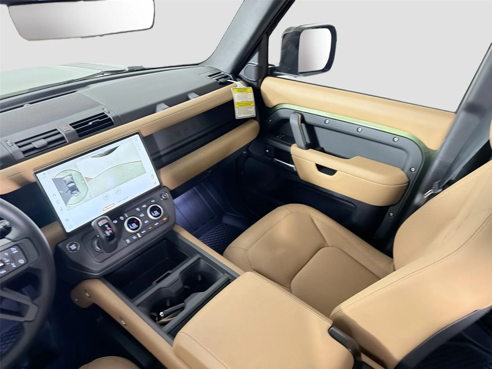 New 2026 Woolstone Green LAND ROVER S image 24