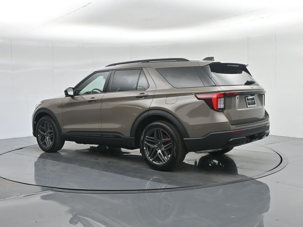New 2026 Marsh Gray Ford ST-Line image 25