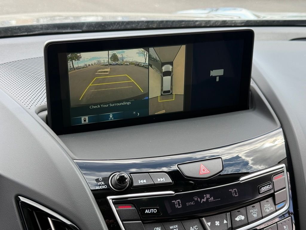 New 2026 Majestic Black Pearl Acura Advance Package image 21