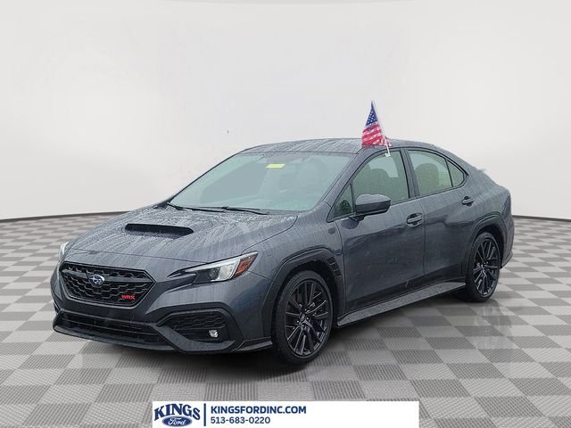 2025 Subaru WRX Premium CVT's photo