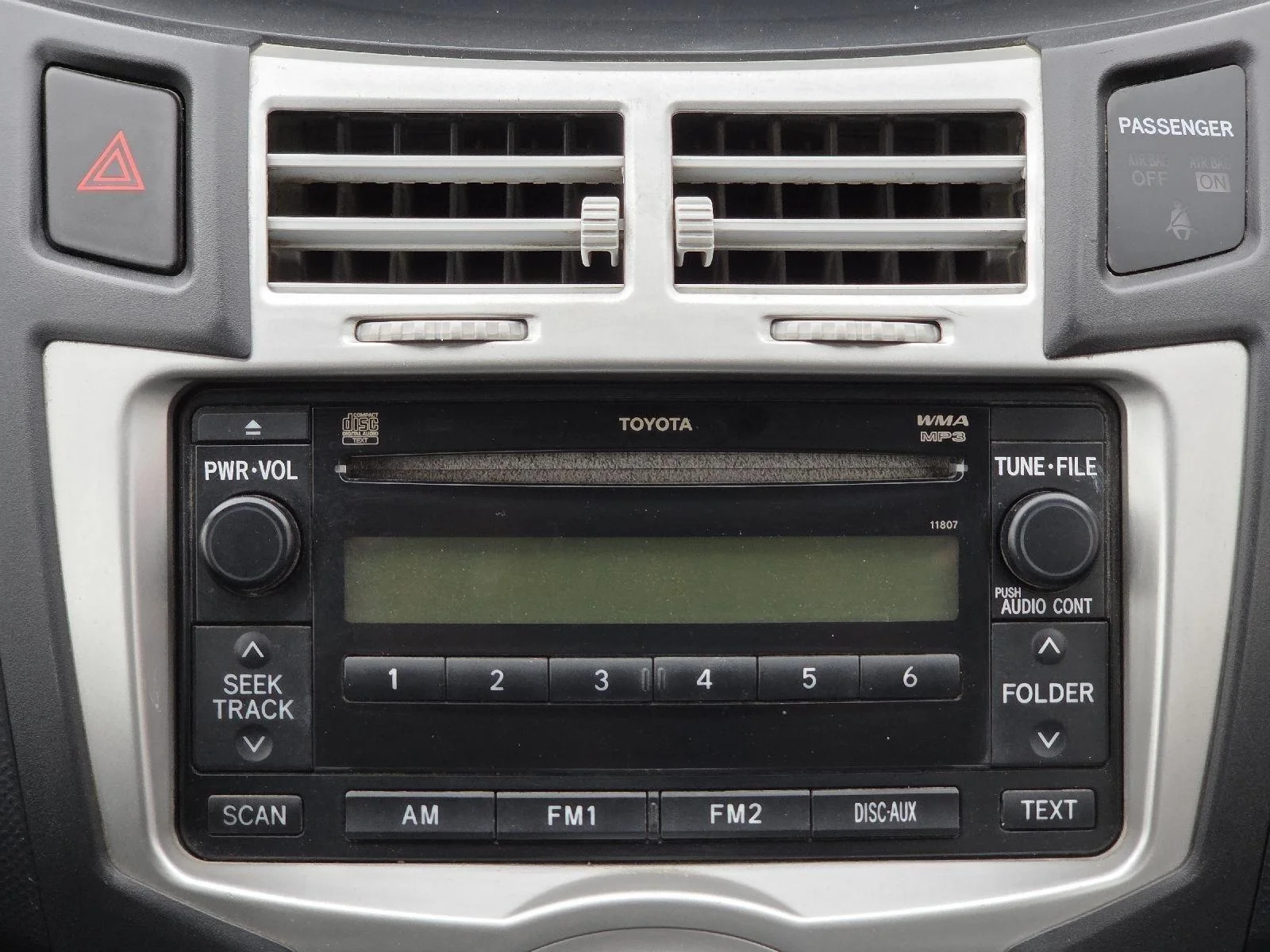 Used 2007 Absolutely Red Toyota Base image 26