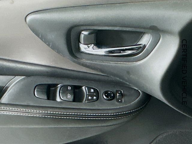 Certified Used 2023 Black Nissan SV image 18