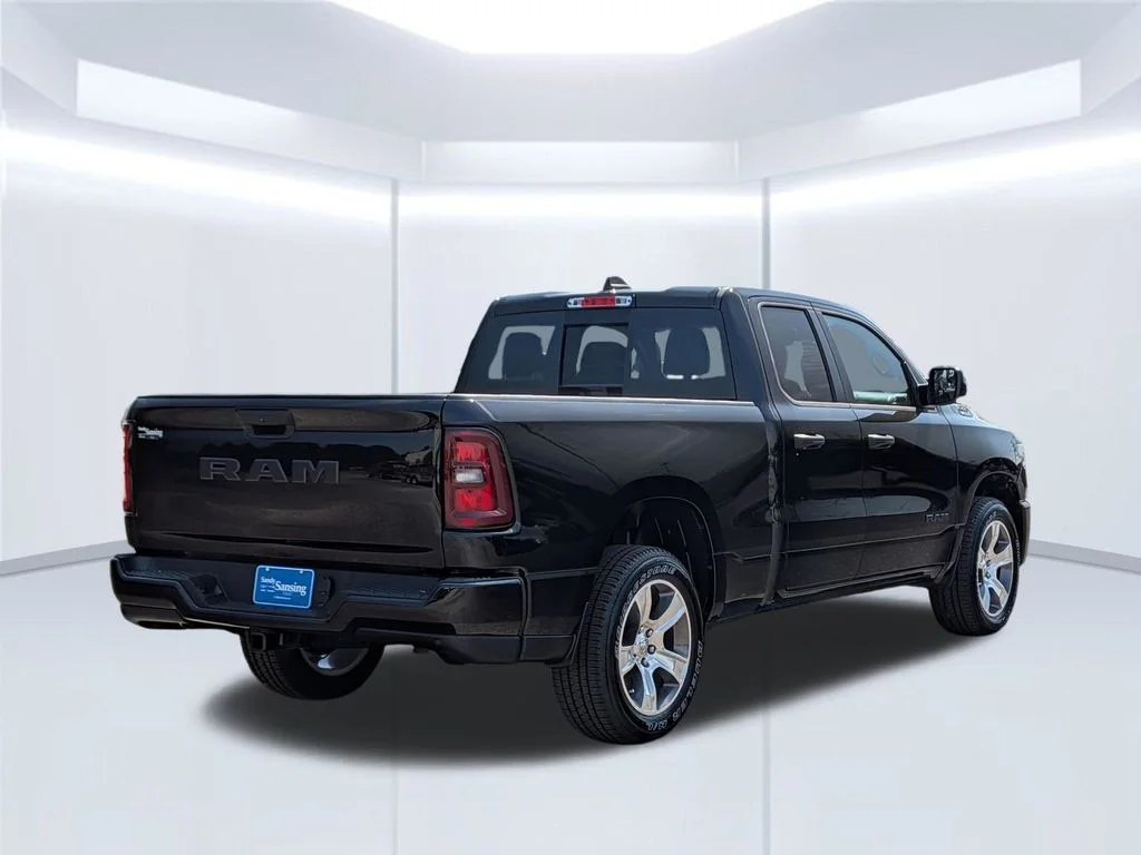 New 2026 Black Ram Express image 6