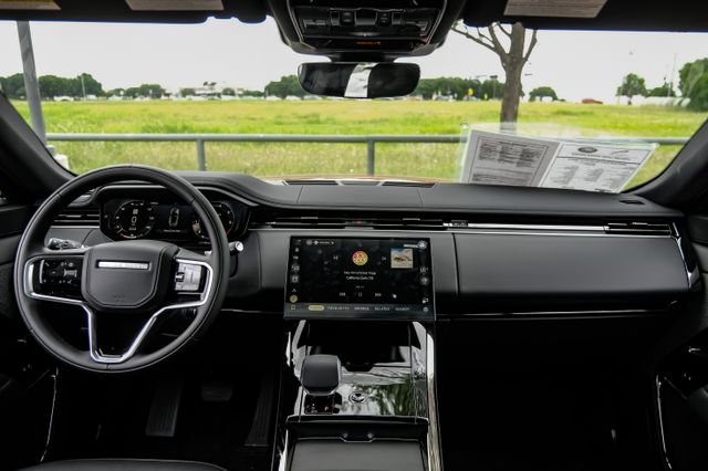 Certified Used 2025 Red Land Rover S image 17