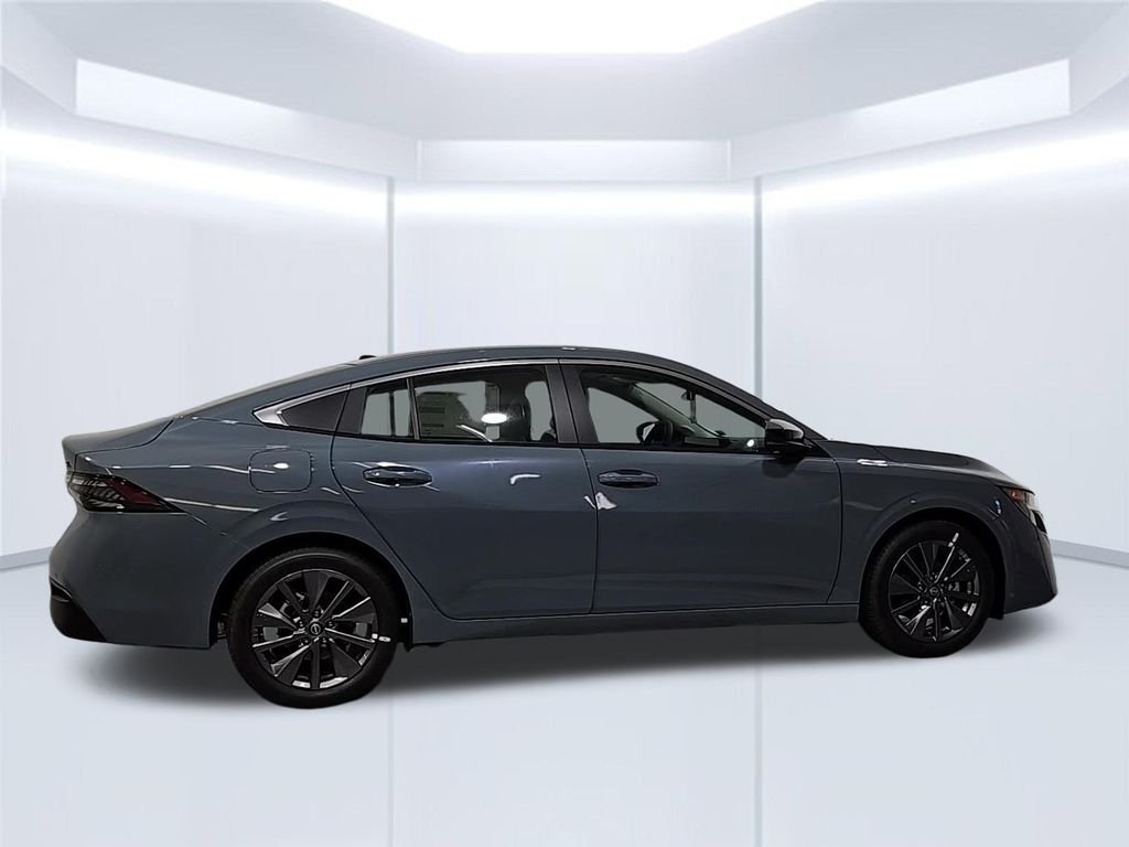 New 2026 Gray Nissan SL image 7