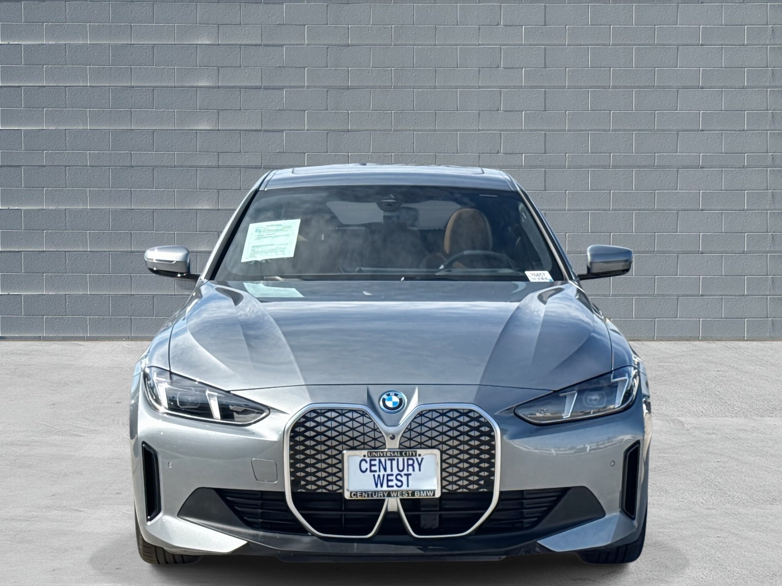 Used 2025 BMW i4 40 with VIN WBY43HD0XSFU27279 for sale in Los Angeles, CA