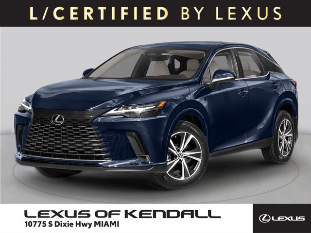 2026 Lexus RX RX 350 Premium