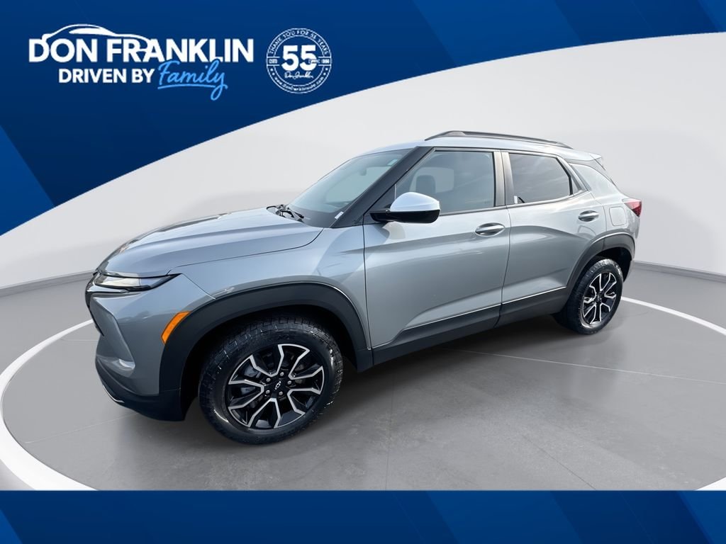 2025 Chevrolet Trailblazer Activ