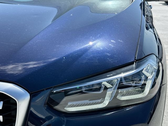 Certified Used 2024 Blue BMW xDrive30i image 31
