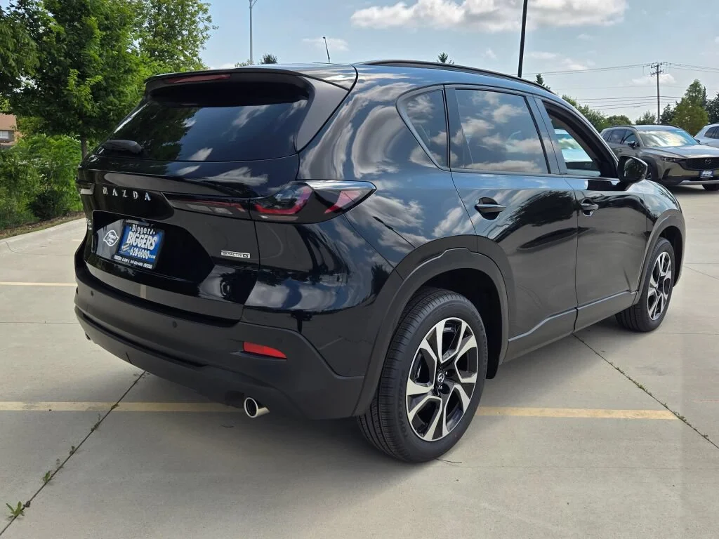 New 2026 Jet Black Mica Mazda 2.5 S Preferred AWD image 10