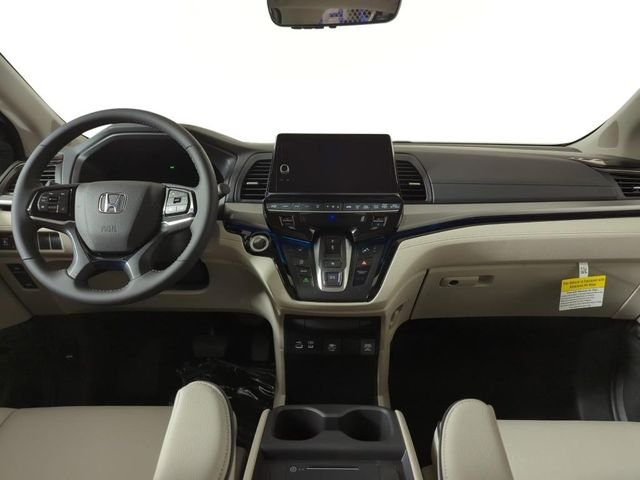New 2026 Smoke Blue Pearl Honda Touring image 17