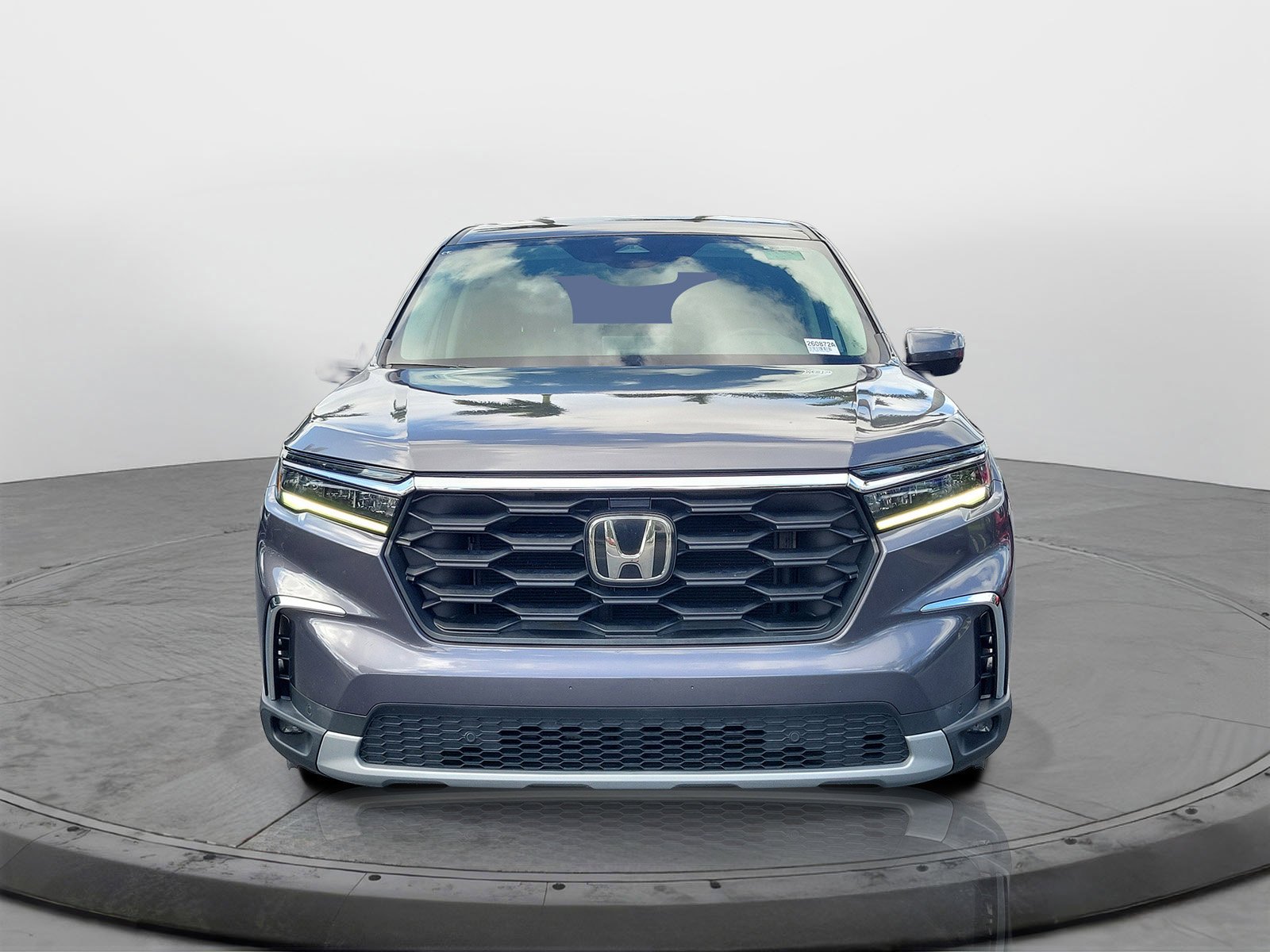 Certified Used 2023 Modern Steel Metallic Honda 2WD EX-L 7P image 33