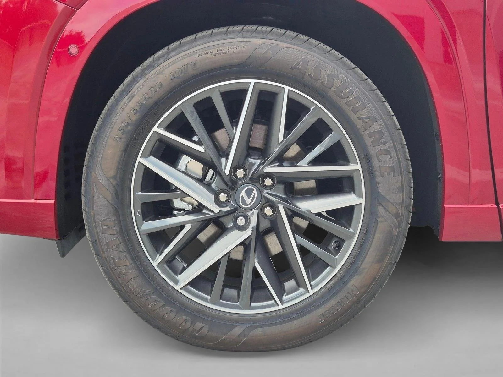 2026 Lexus TX 350 Premium - Photo 9