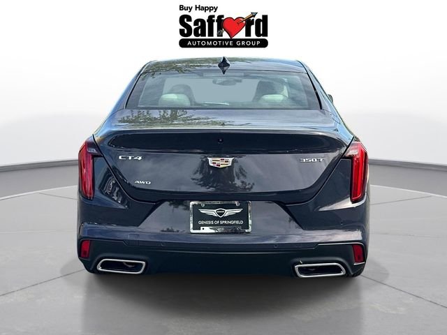 Used 2026 Black Cadillac Premium Luxury image 7