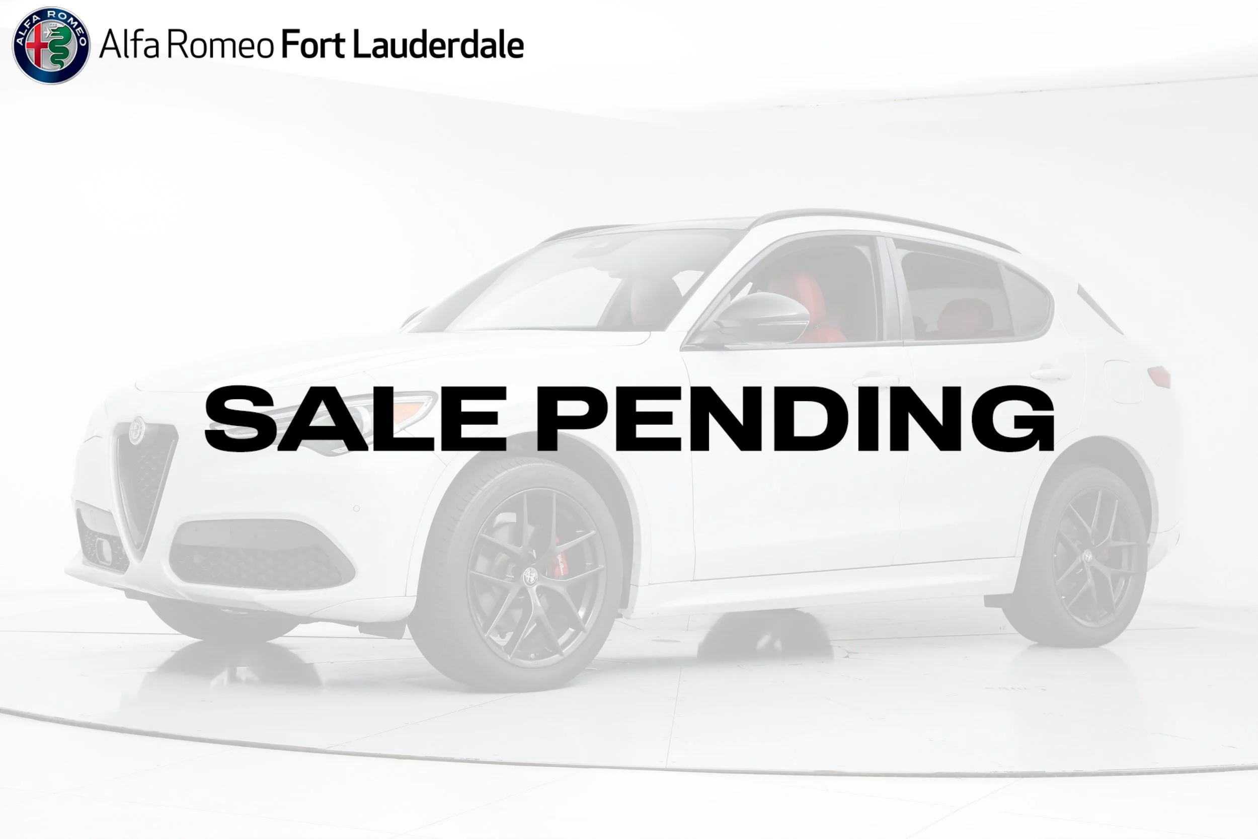 Pre-Owned 2020 Alfa Romeo Stelvio Ti Sport AWD 4D Sport Utility