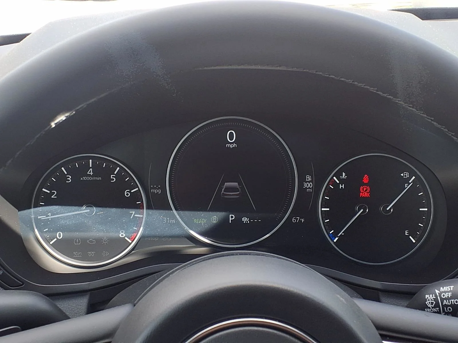 2026 Mazda CX-90 Preferred Package - Photo 11