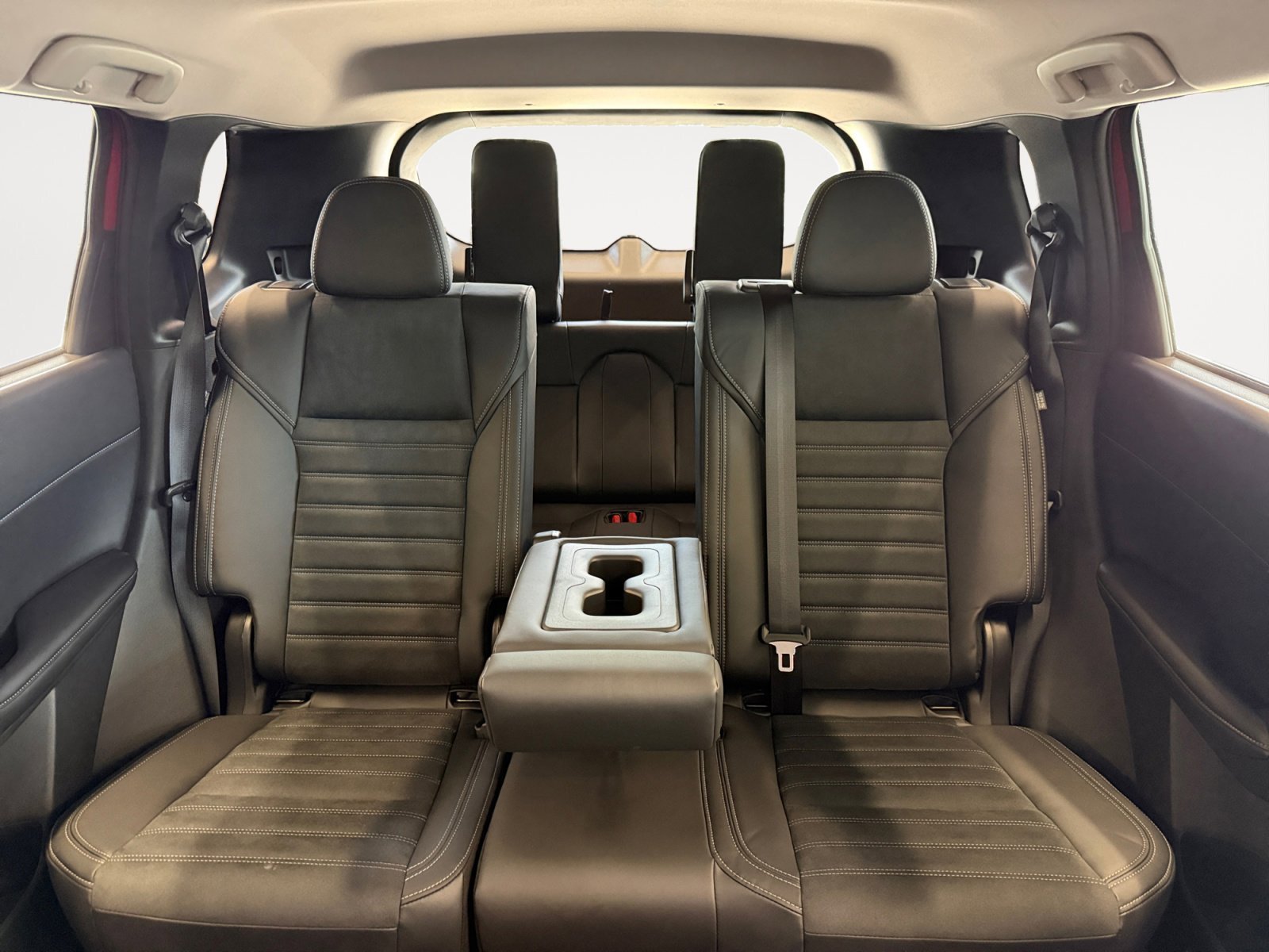 New 2026 Moonrock Gray Nissan SL image 24