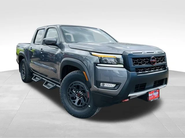 2026 Nissan Frontier Crew Cab PRO-X®