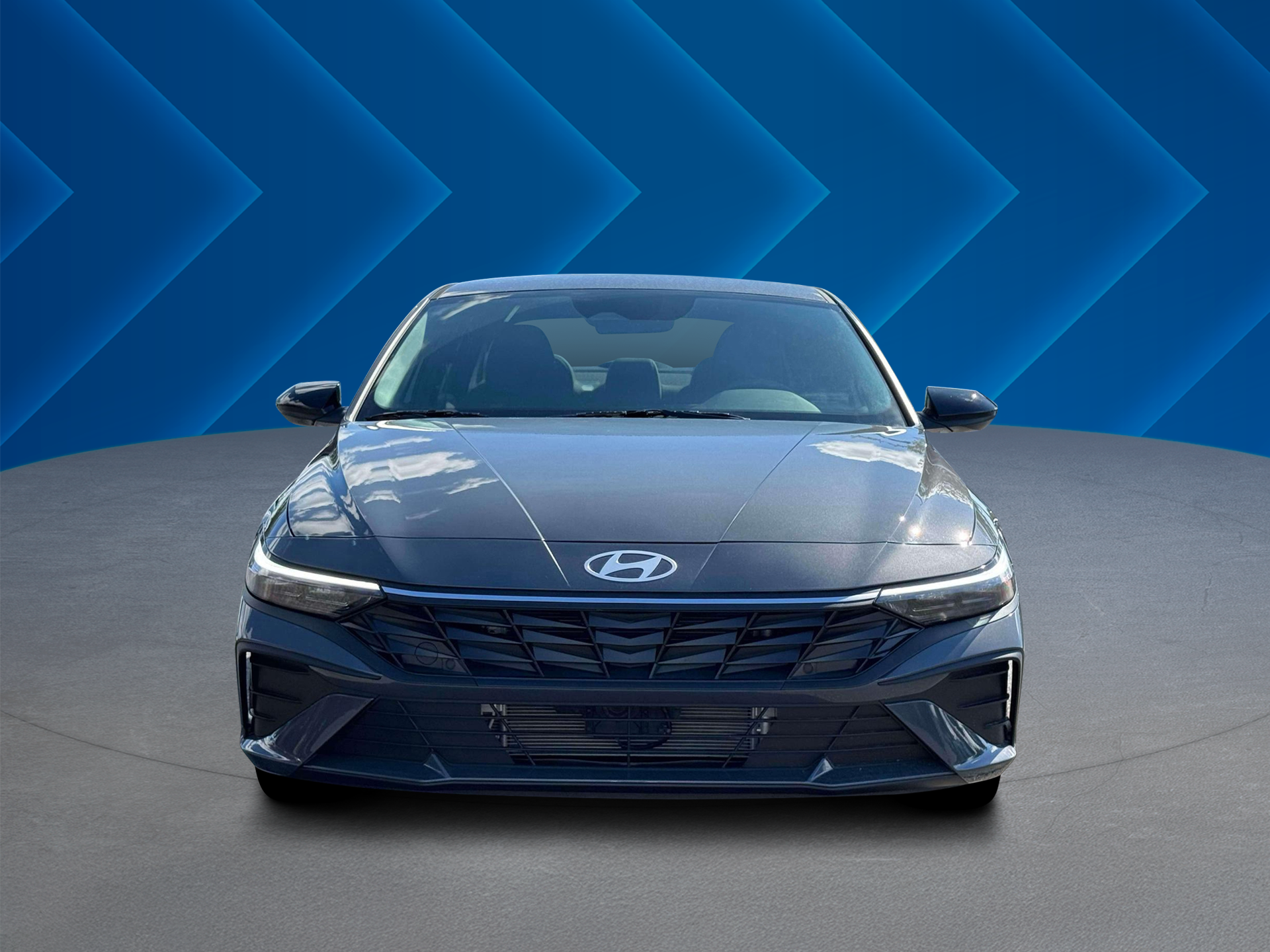 New 2026 Ecotronic Gray Hyundai SEL Sport image 33