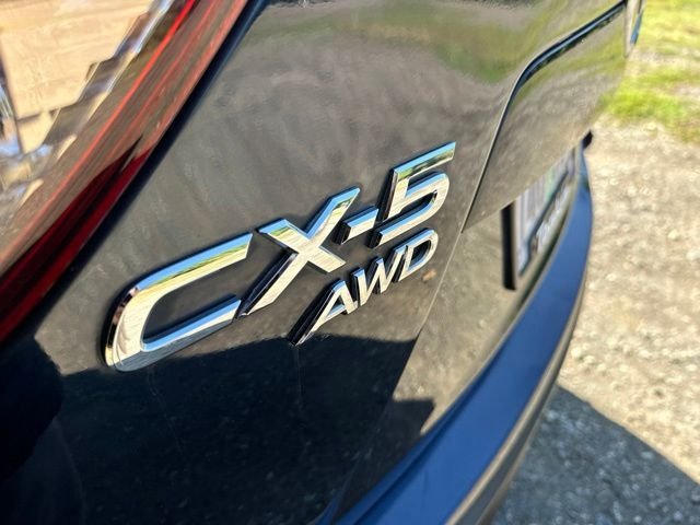 Used 2015 Crystal Blue Mazda Grand Touring image 19