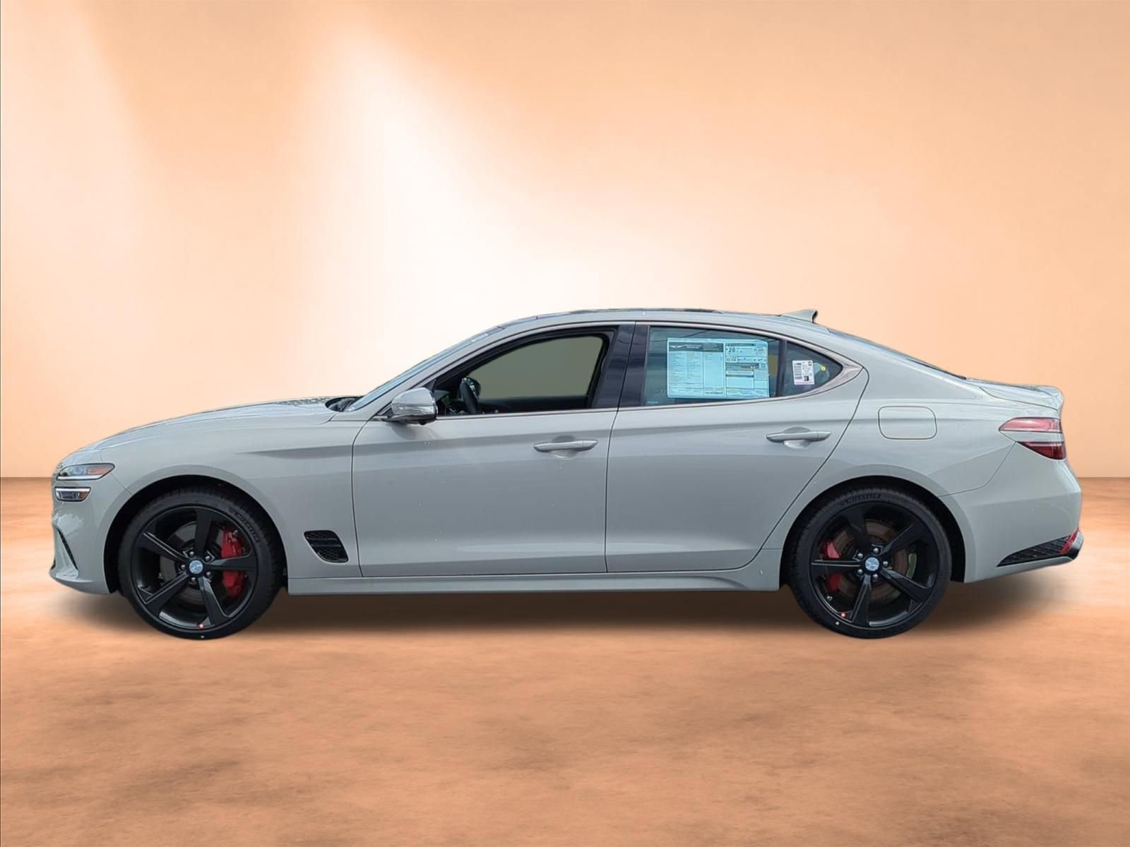 New 2026 Vatna Gray Genesis 3.3T SPORT PRESTIGE image 7