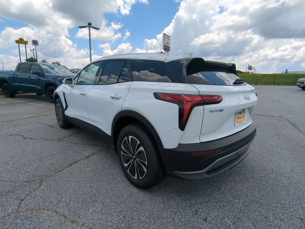 2026 Chevrolet Blazer EV LT - Photo 7