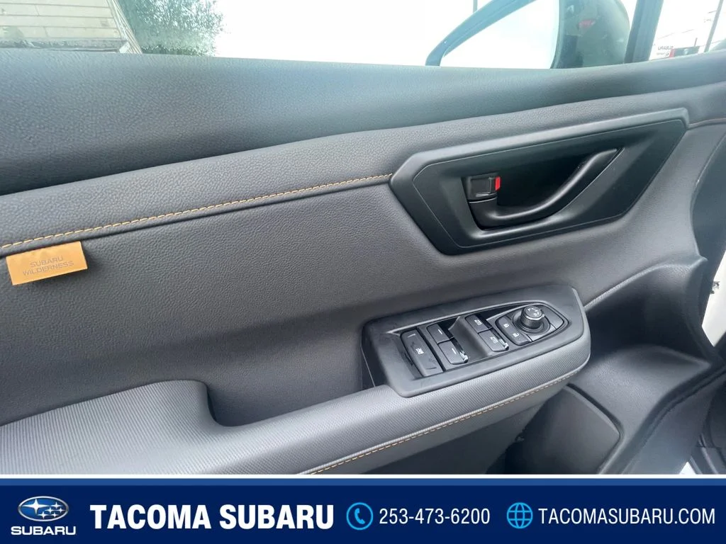2026 Subaru Forester Wilderness - Photo 12