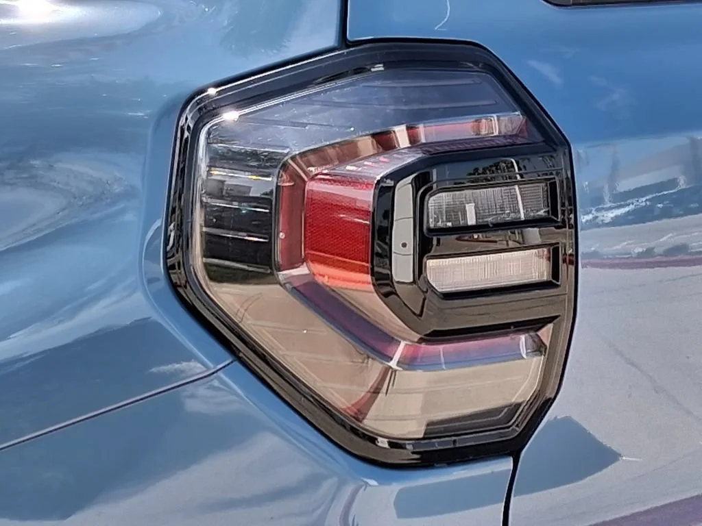 Used 2026 Blue Toyota SR5 image 8