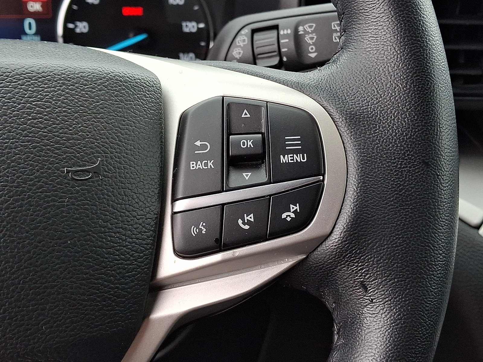 Used 2023 Stone Blue Metallic - C8 Ford XLT image 22