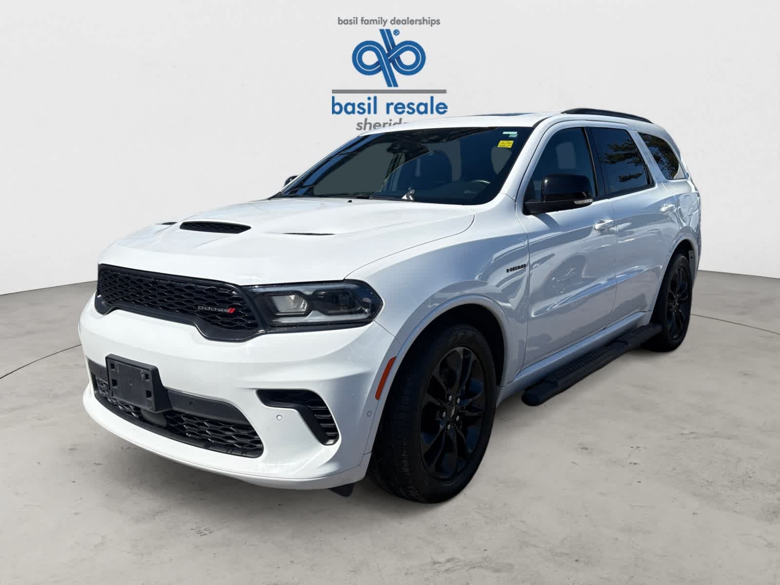Used 2024 White Knuckle Dodge R/T Plus image 2