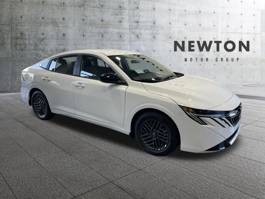 New 2026 Fresh Powder Nissan SV image 1
