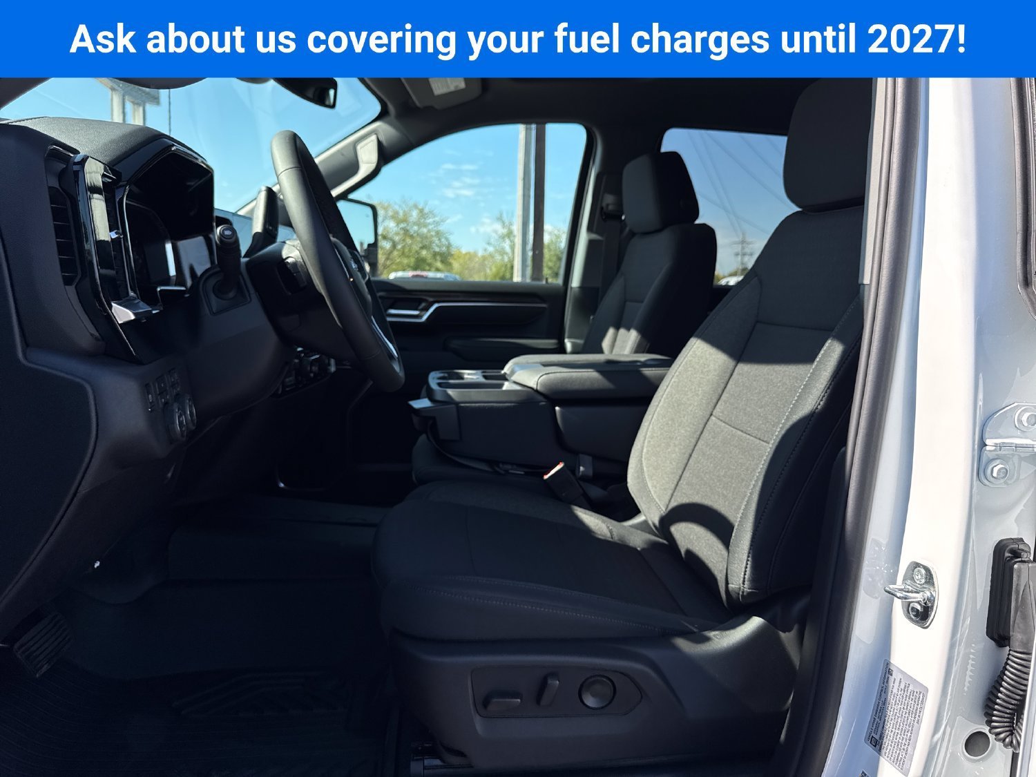 2026 Chevrolet Silverado 2500 HD LT - Photo 9