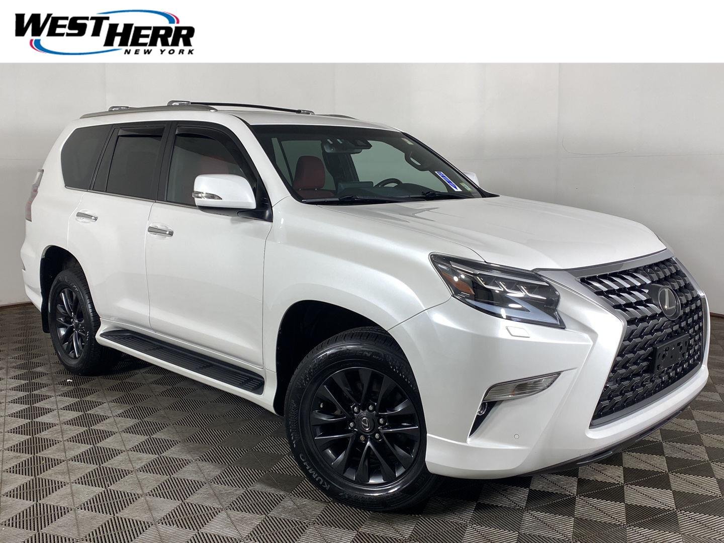 Used 2023 Eminent White Pearl Lexus GX 460 Premium image 1