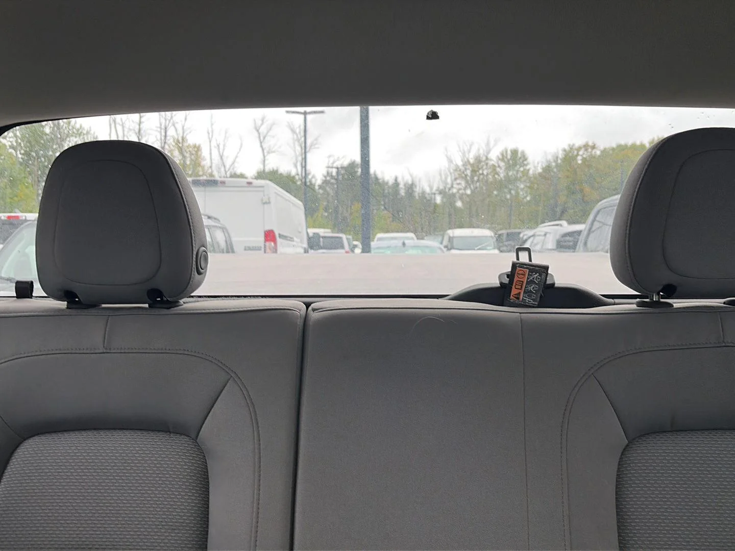 Used 2019 Shadow Gray Metallic Chevrolet 4WD Work Truck image 13