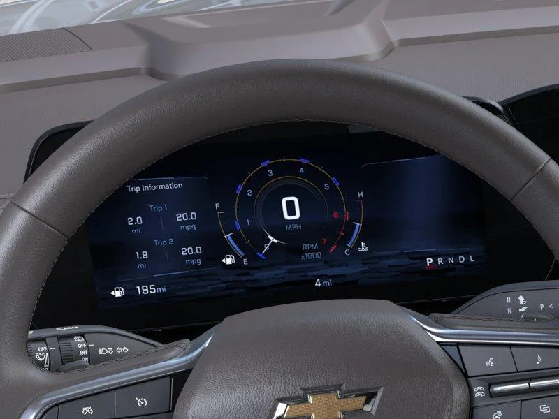 New 2026 Sterling Gray Metallic Chevrolet LT image 18