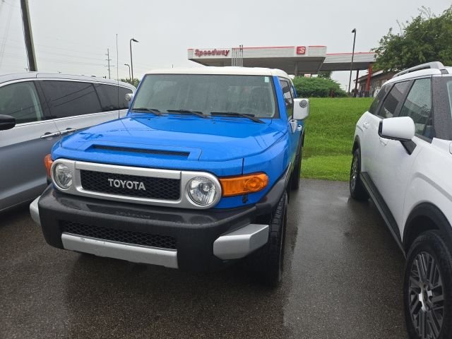 Used 2007 Blue Toyota Base image 2