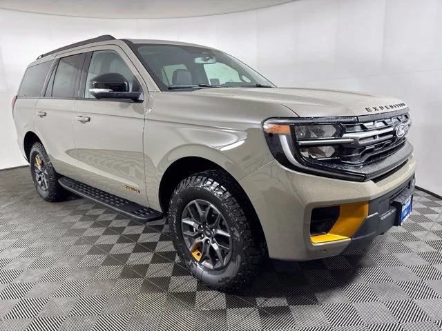New 2027 Marsh Gray Ford Tremor image 1