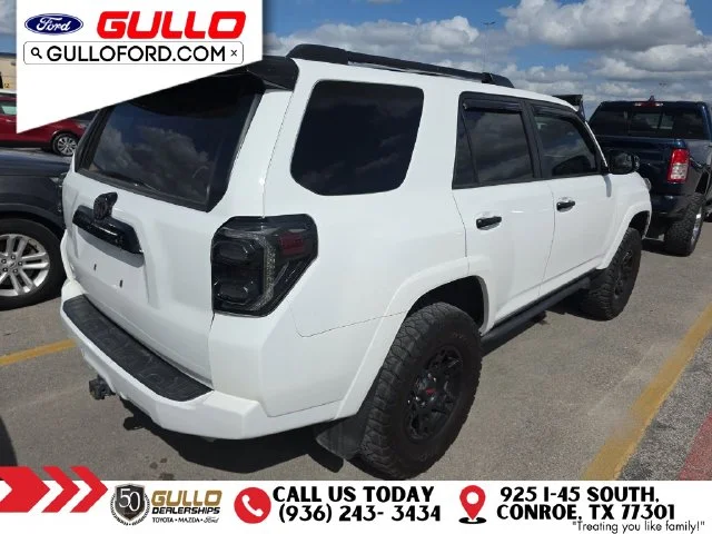 Used 2021 Super White Toyota Venture image 4